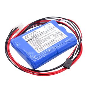 Batteri till Verifone Sapphire console - 3.000 mAh