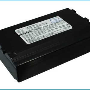 Batteri till VeriFone Nurit 8040 mfl - 2.200 mAh