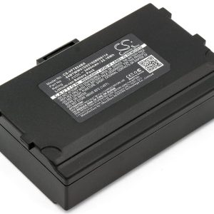 Batteri till VeriFone Nurit 8040 mfl - 3.400 mAh