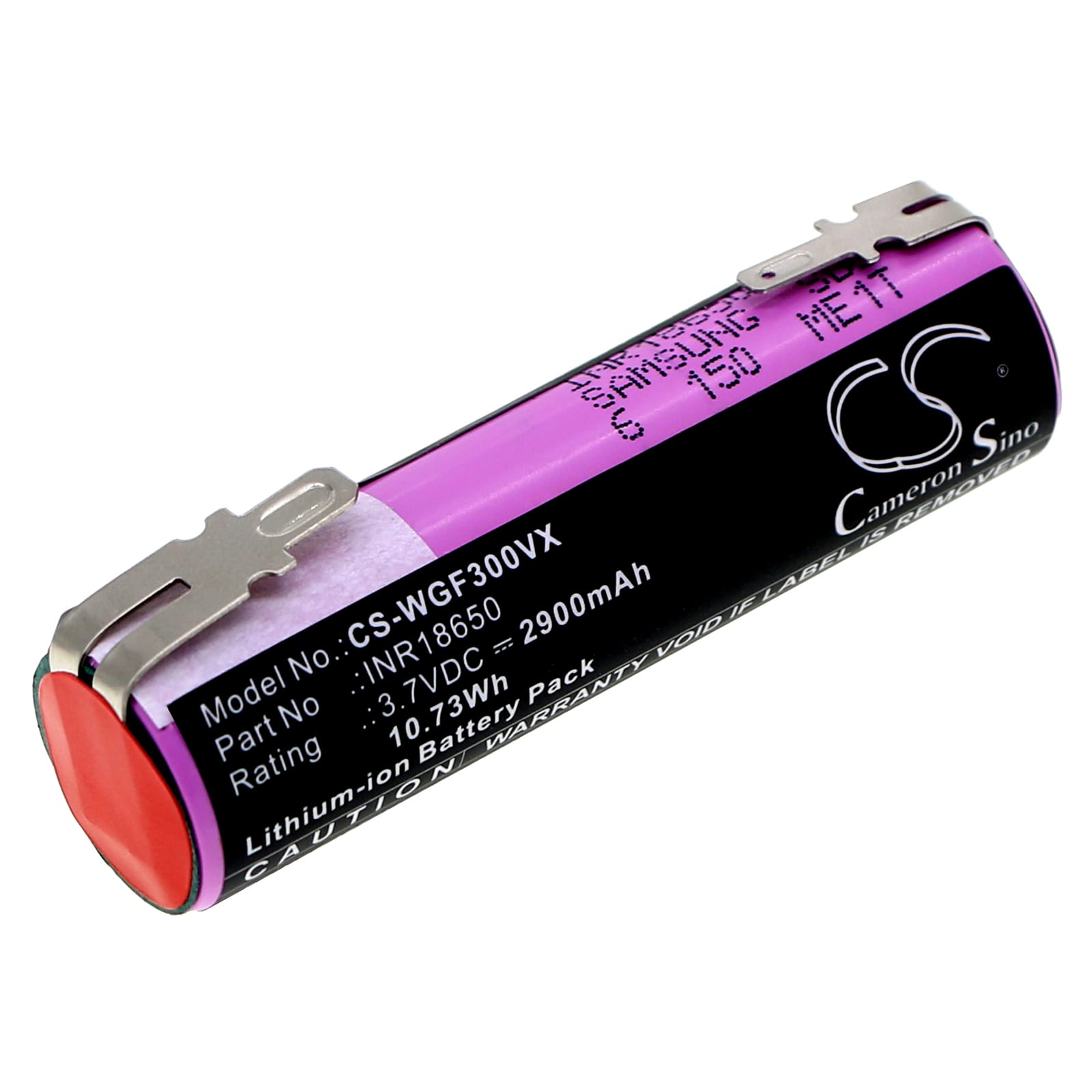 Batteri till Gardena 8801 mfl - 2.900 mAh