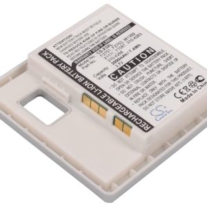 Batteri till Dell Axim X3 / X3i / X30 - 2.000 mAh