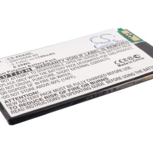 Batteri till Qtek 1010 - 1.700 mAh