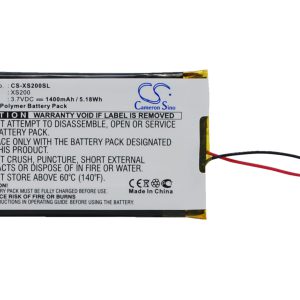 Batteri till Archos Gmini XS200 mfl