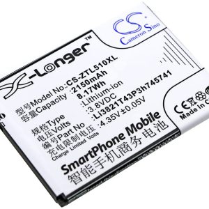 Batteri till ZTE Blade L5 mfl - 2.150 mAh