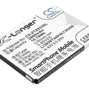 Batteri till ZTE Avid Trio mfl - 2.800 mAh