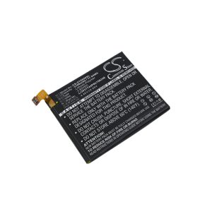 Batteri till ZTE Axon 7 mfl - 3.100 mAh