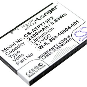 Batteri till Netgear AirCard 790 mfl - 2.400 mAh
