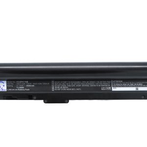 Batteri till Sony VAIO VGN-TZ121 mfl - 6.600 mAh