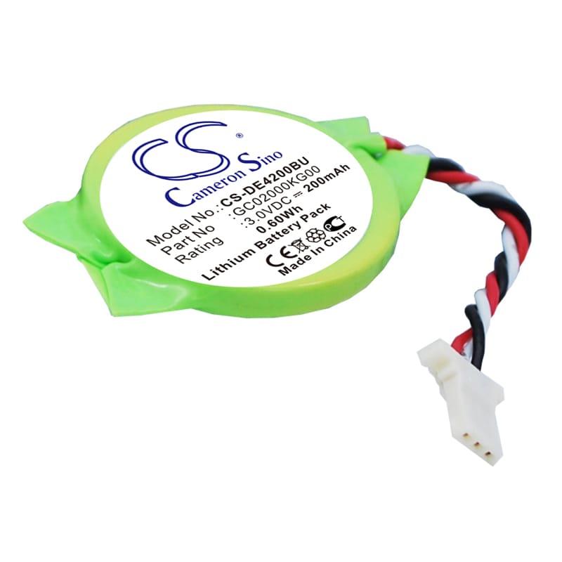 CMOS batteri till Dell Latitude E4200 mfl