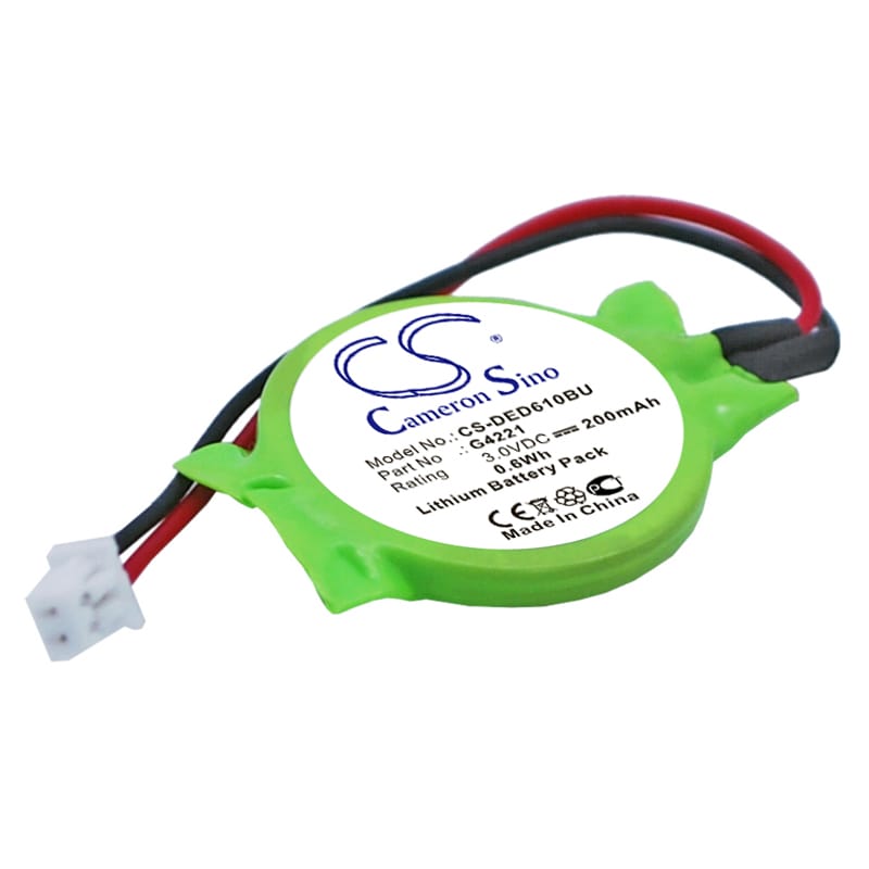 CMOS batteri till Dell Latitude D505 mfl