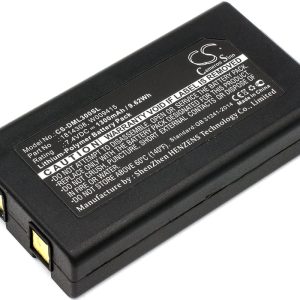 Batteri till Dymo LabelManager 500TS mfl - 1.300 mAh