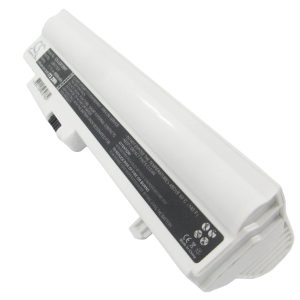 Batteri till LG X120 / X130 - 6.600 mAh - Vit