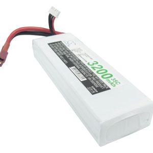 LiPo 3 cell - 11.1 V - 3.200 mAh