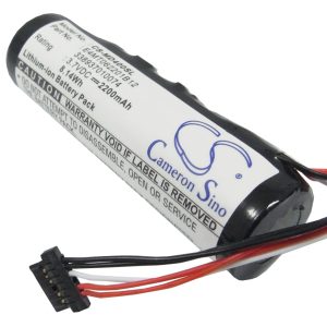 Batteri till Navigon Transonic 5000 mfl