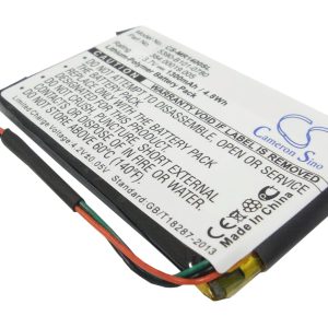 Batteri till Magellan RoadMate 1400 mfl