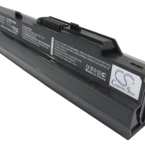 Batteri till LG X110 - 6.600 mAh - Svart
