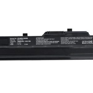 Batteri till LG X110 - 4.400 mAh - Svart