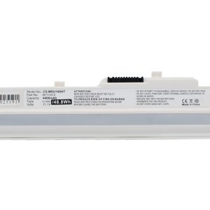 Batteri till LG X110 - 4.400 mAh - Vit