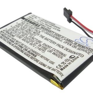 Batteri till Navigon 20 Easy mfl