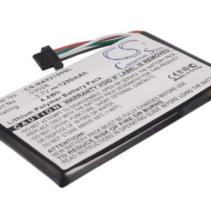 Batteri till Navigon 2100 Max mfl