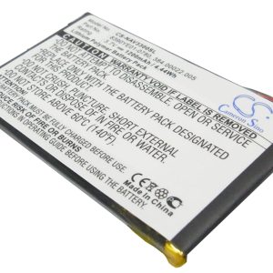 Batteri till Navigon 3300 mfl