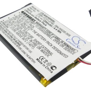 Batteri till Navigon 40 Easy mfl