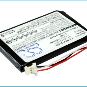 Batteri till Navigon 72 mfl