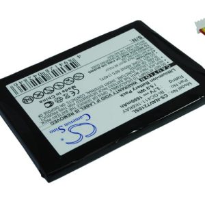 Batteri till Navigon 7210 mfl