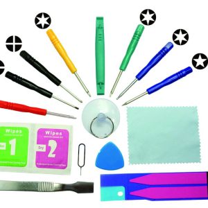 Verktygskit för batteribyte - Smartphone - Surfplatta