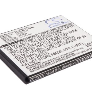 Batteri till Oppo R815T mfl - 1.250 mAh