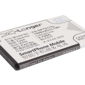 Batteri till Oppo A613 mfl - 1.000 mAh