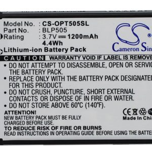 Batteri till Oppo T9 mfl - 1.200 mAh