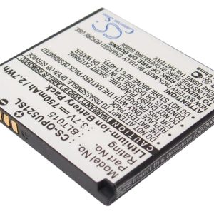 Batteri till Oppo U521 - 750 mAh