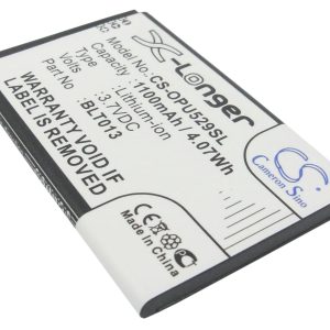 Batteri till Oppo U529 mfl - 1.100 mAh