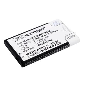 Batteri till D-Link DWR-730